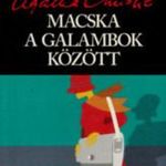 Agatha Christie: Macska a galambok között (A ponyva királyai 20.) (*43) fotó