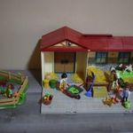 Playmobil 4897 hordozható farm fotó