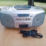 Aiwa CD rádió magnó (CSD-A97) fotó