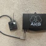 AKG SR-40 és PT40 vezeték nélküli microport instrumental gitár rendszer fotó