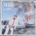 Fiesta Tűzön át CD ÚJSZERŰ fotó