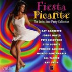 Various - Fiesta Picante - The Latin Jazz Party Collection - 2 CD - új fotó