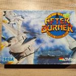 AFTER BURNER Dobozos Commodore 64 kazettás játék, TESZTELT, MŰKÖDŐ! fotó