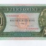 1993 1000 forint E VF fotó