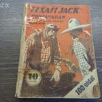 E. B. Boyd: Texasi Jack Montanában - Kalandos Tarka Regény - filléres ponyva fotó