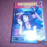 Ponyvaregény DVD fotó