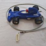 Ites Tyrrell 05 Távos F1 Versenyautó Távirányítós Autó Játék - retro - működik fotó