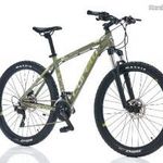 Corelli Opilio 1.2 29er MTB könnyűvázas kerékpár 18" Zöld fotó