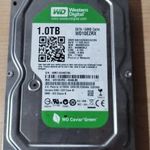 WD Caviar Green 1TB 704 napos eladó. fotó