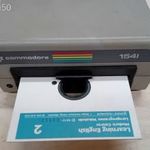 Commodore 64 hajlékonylemez-meghajtó: 1541-es modell fotó