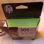 Hp 305 XL Color eredeti tintapatron fotó