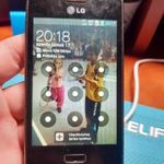 LG E610 Optimus L5 - TELEFON+AKKU - TÖLT, BEKAPCSOL DE MINTÁT KÉR fotó