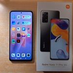 Xiaomi Redmi Note 11 Pro 5G Független Kék Garis ! fotó