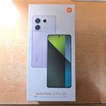 Xiaomi Redmi Note 13 Pro 5G 8/256GB Dual Új Teal Színben 2 év Garival ! fotó