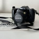 Olympus OM101 Power focus analóg fényképezőgép - tesztelt fotó