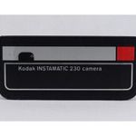 1T405 Régi KODAK INSTAMATIC 230 fényképezőgép fotó