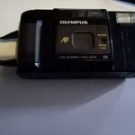 Olympus Trip AF MD analóg filmes fényképezőgép fotó