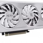 Gigabyte RTX4060 AERO OC 8G GV-N4060AERO OC-8GD fotó