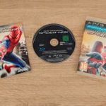 Ritkaságok! Spiderman Amazing EXTRA RITKA playstation 3 hibátlan! LEGJOBB ÁR fotó