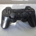 [ABC] Playstation 3 Dualshock 3 kontroller. fotó