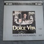 Ryan Paris – Dolce Vita (Original Version) 12'' fotó