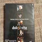 Dolcsi vita (Marlon Brando) eredeti DVD ritkaság! fotó