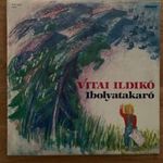 Vitai Ildikó - Ibolyatakaró fotó