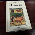 Umberto Eco - A rózsa neve fotó