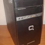 HP Compaq AMD E-Series E-300 1.3GHz PC konfig számítógép fotó