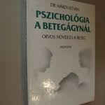 Dr. Hárdi István: Pszichológia a betegágynál - orvos, nővér és a beteg (*32) fotó