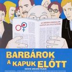 Barbárok a kapuk előtt - DVD kanadai-francia film - OSCAR Díj 2003 fotó