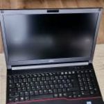 Eladó a képeken látható Fujitsu Limited Lifebook E556 i3 6100U Windows 11 Pro 8Gb 500 HDD fotó