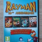 Rayman 10th Anniversary (Rayman M + 2 + 3 + Print Studio) - PC fotó