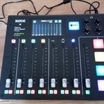 Rode RODECaster Pro Podcast keverő fotó