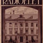 Rádióélet - 1930. 48. szám - Budapesti stúdió fotó