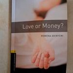 Rowena Akinyemi: Love or Money angolkönyv fotó