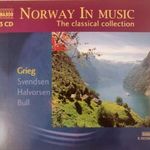 Norway In Music (The Classical Collection) (3CD-SET) fotó