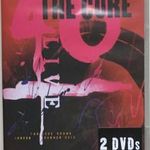 The Cure: 40 Live (Curætion-25 + Anniversary) (2DVD-SET) fotó