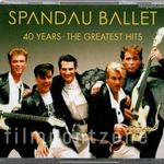 Spandau Ballet: 40 years - The greatest hits (2020) 3CD-s válogatás fotó