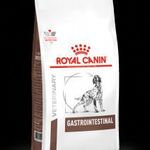 Royal Canin Gastro Intestinal - száraz gyógytáp felnőtt kutyák részére emésztési problémák esetén... fotó