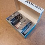 BOLEX 8mm Filmklebepresse filmragasztó prés fotó