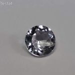 Fehér Topáz - 1, 8 ct, 8 mm (2768) fotó