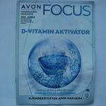 Avon focus 2021.6. 1 FT-RÓL NMÁ! fotó