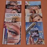 Retró AVON focus magazinok (2022) fotó