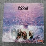 Focus - moving waves LP fotó