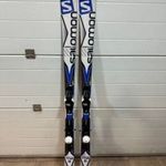 SALOMON XDrive Focus 165cm carving síléc fotó