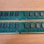 KINGMAX DDR2 800 4Gb (2X2Gb) RAM fotó