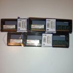 4db 1GB CSX DDR2 800Mhz Memória fotó