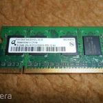 512Mb DDR2 laptop RAM fotó