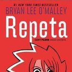 Brian Lee O'Malley - Repeta fotó